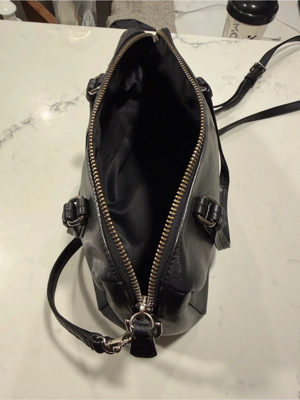 Coach great black